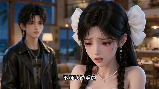 我与男配，低山臭水遇知音（85集）精彩短剧分享。