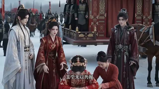 姐姐囚人间龙,妹妹锁阴间鬼(一)(120集) 姐姐囚人间龙,妹妹锁阴间鬼(一)(120集)最火的短剧