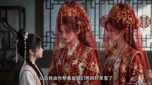 双姝重生,错位攻略京城双子星第二季(139集) 双姝重生,错位攻略京城双子星第二季(139集)精彩好看的短剧