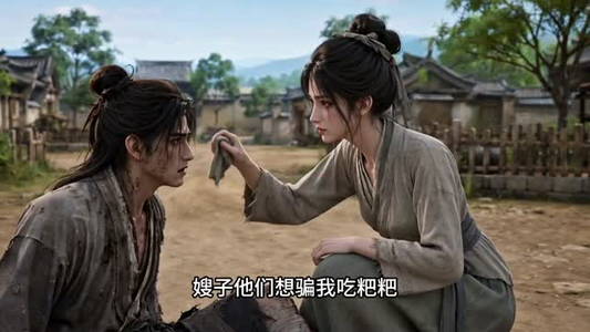 小禾穿书之沈柠奇遇记（103集）熬夜追短剧