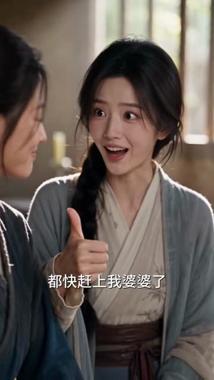 夫君别装弱，家有旺夫小福妻（189集）战神短剧推荐