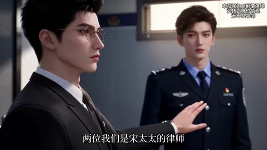 宋之偏爱（304集）热播短剧重燃
