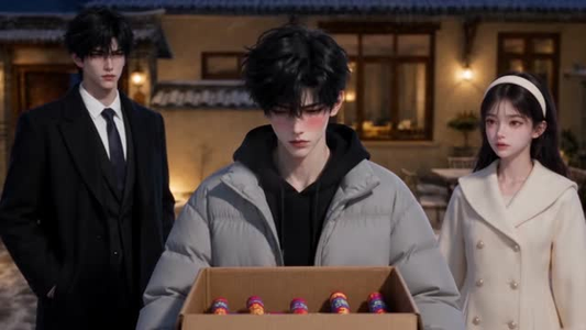 桃香入眠，温柔相伴！（242集）火爆短剧热播中