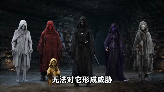 我以童言号令八王第三季（125集）穿越短剧推荐