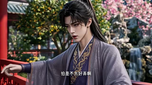 我家世代提刀，到我这儿提笔了(第二季）（95集）好看短剧抢先看