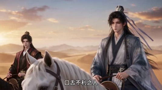 大乾毒士，千古第三阳谋！第三季（106集）番茄短剧免费看