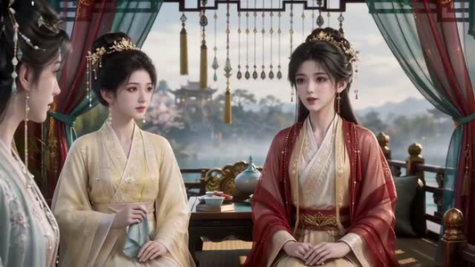 系统绑错穿二代，一吻逼疯清冷世家子（534集）海量资源免费看