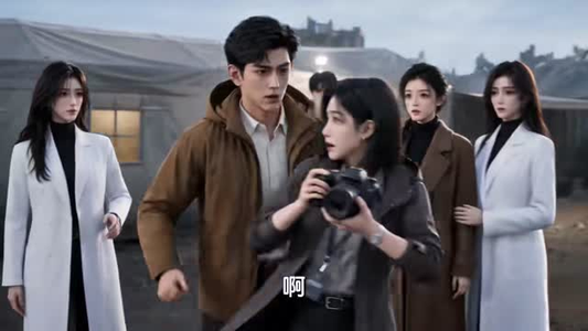 姜柠穿越记之京城奇缘第五季（385集）一起追短剧吧