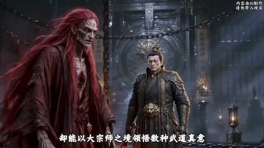 狱卒长生传(320集) 狱卒长生传(320集)短剧完整版免费