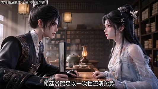 暴君听我心声:爱卿竟是女儿身第三季(128集) 暴君听我心声:爱卿竟是女儿身第三季(128集)最热门短剧来了