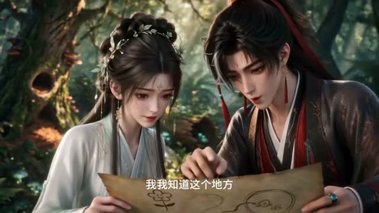 魔尊他看穿了一切（60集）精彩短剧片段