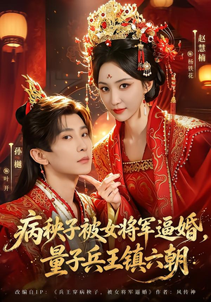 病秧子被女将军逼婚，量子兵王镇六朝（83集）在哪看免费