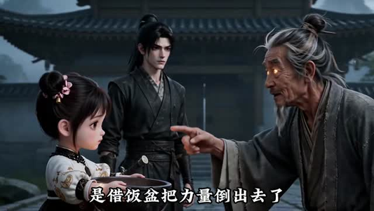 饭盆战神夜团团(66集) 饭盆战神夜团团(66集)短剧免费看