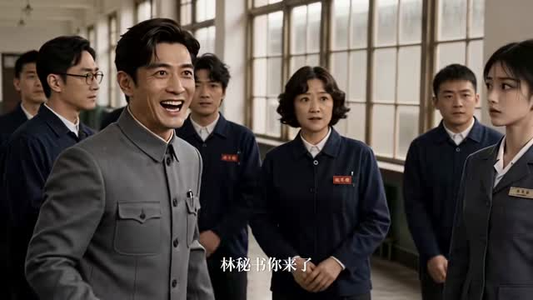 就职供销社，我在60年代搞代购（109集）短剧片段推荐