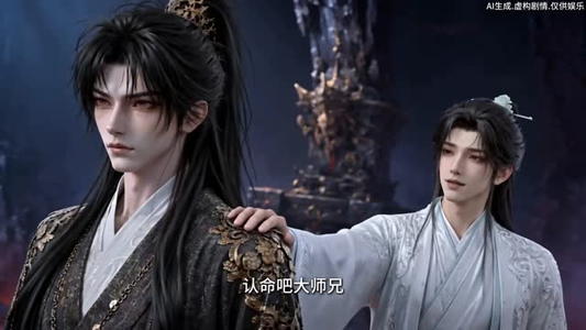 全员炮灰，灵龟师妹一剑祭长生第七季（118集）短剧小说在线看