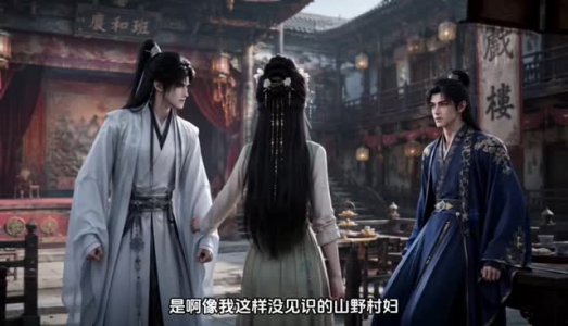 昨夜已尽,我心已明(41集) 昨夜已尽,我心已明(41集)爆款热门短剧
