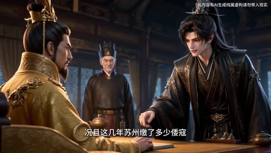 京师第一纨绔第五季（121集）最火短剧热播