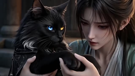 黑猫御史(70集) 黑猫御史(70集)短剧也太好看了