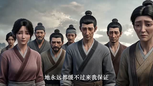 反派世子：作死不成带爹飞升第二季（92集）精彩短剧看不停