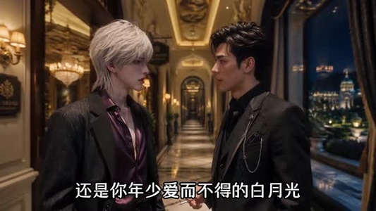 冷战三年,离婚证前他失了神第二季(75集) 冷战三年,离婚证前他失了神第二季(75集)快来看短剧