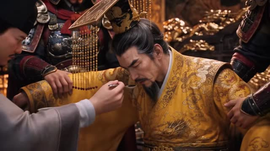 山河尽罢,共赴良辰第二季(309集) 山河尽罢,共赴良辰第二季(309集)每天分享短剧
