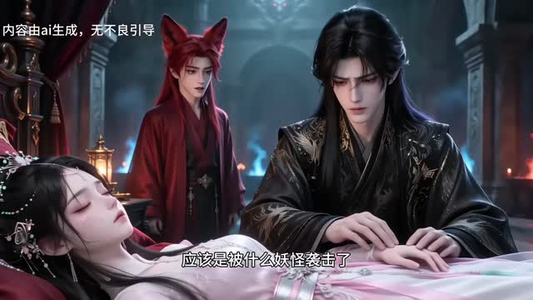 废柴逆袭我成了师尊的掌心宠(21集) 废柴逆袭我成了师尊的掌心宠(21集)网上可以看吗