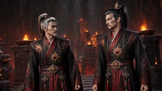 荒天戮仙第二季(126集) 荒天戮仙第二季(126集)我全都看完了