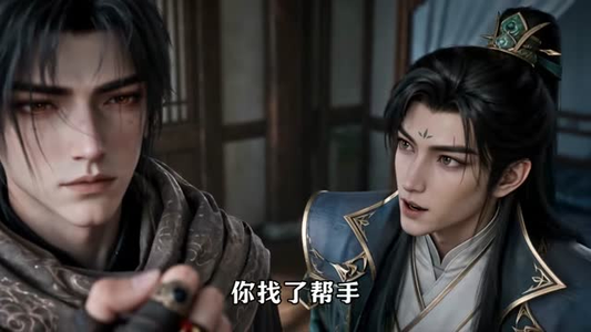 逆江湖之苍生为局第三季(110集) 逆江湖之苍生为局第三季(110集)最火爆的短剧