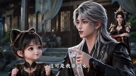 从炼气到称霸,我只靠两块灵石逆袭第二季(104集) 从炼气到称霸,我只靠两块灵石逆袭第二季(104集)甜宠短剧推荐