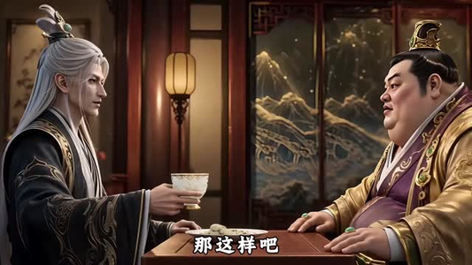 仙界搞回收女修请自重（131集）无需会员轻松看