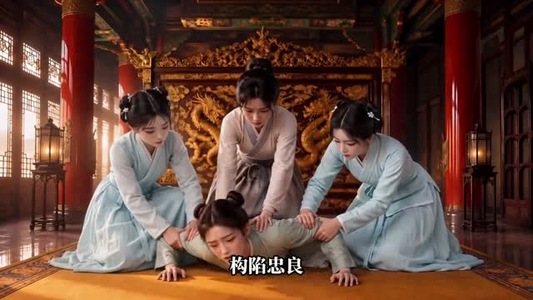 皇上别抢本宫龙袍(60集) 皇上别抢本宫龙袍(60集)免费看全网短剧
