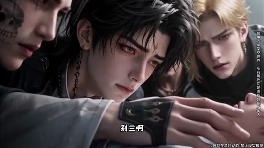 末世地下皇帝：醒狮（104集）在线看