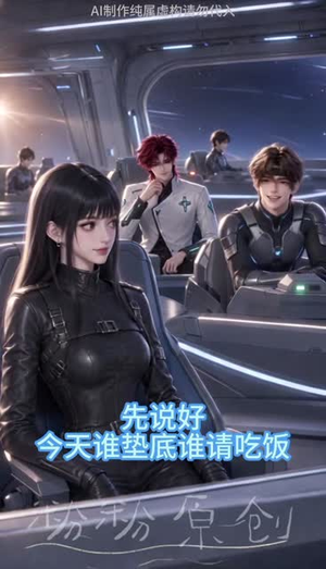 星际软软（36集）短剧完整版免费