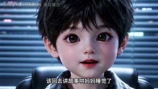 反派亲妈:反派漂亮亲妈十斤反骨(153集) 反派亲妈:反派漂亮亲妈十斤反骨(153集)精彩短剧分享
