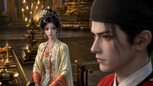 君心纵火权臣为我折腰(92集) 君心纵火权臣为我折腰(92集)好看的短剧