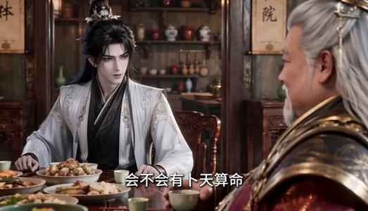 无敌帝夫,女帝的咸鱼丈夫他不装了4(94集) 无敌帝夫,女帝的咸鱼丈夫他不装了4(94集)第二季