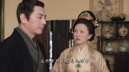 凤栖春深（132集）全剧看到大结局