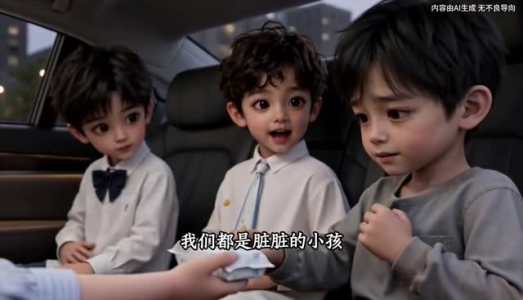 家有萌娃三个全季（539集）短剧热播抢先看