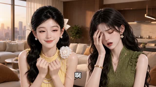 虐文女主不过一群大馋丫头第二季(150集全) 虐文女主不过一群大馋丫头第二季(150集全)短剧片段推荐
