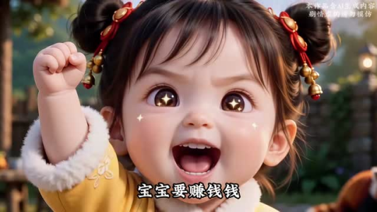 快逃，大王又来巡山啦！（164集）这短剧太好看了
