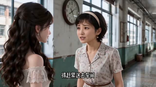 八零女配不洗白：发家致富养崽崽(80集)热播短剧来袭