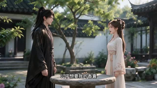 小院花开遇良人（21集）红果短剧免费看