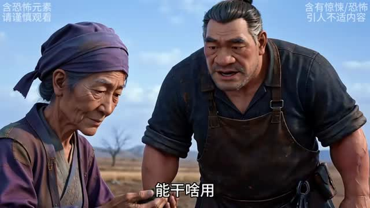 一村人养一个神第三季(198集) 一村人养一个神第三季(198集)短剧