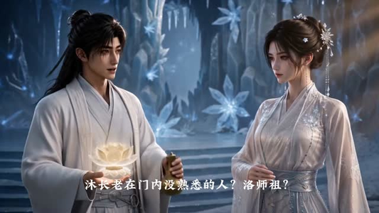 玄幻：我师尊是东洲第一女魔头第五季（181集）古装短剧推荐