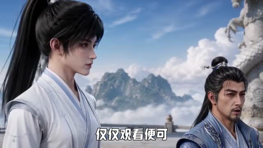 山海万灵录第七季(112集) 山海万灵录第七季(112集)穿越短剧推荐