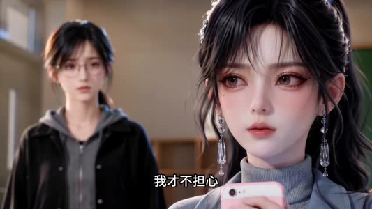 那年我亲懵口是心非乖戾少年_燃栀第二季(187集) 那年我亲懵口是心非乖戾少年_燃栀第二季(187集)超好看的短剧