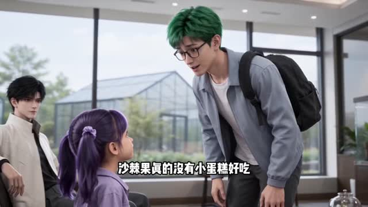 我种的抽象植物,被妹妹曝光了第二季(94集) 我种的抽象植物,被妹妹曝光了第二季(94集)爆款短剧一起追