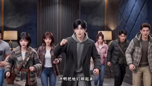 我为救校花而死,她重生后倒追我了第二季(114集) 我为救校花而死,她重生后倒追我了第二季(114集)短剧在线看