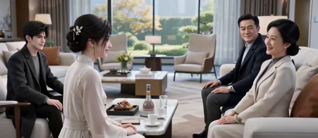 田野之上的新生,青青田园暖第五季（200集）热门短剧抢先看