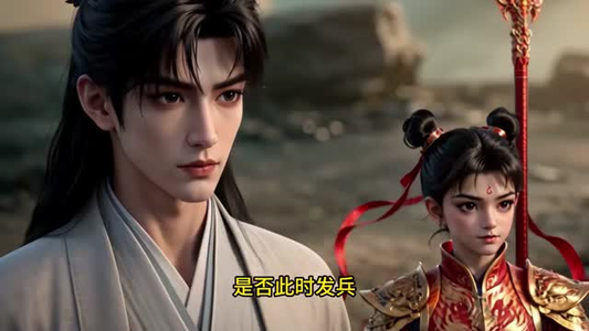 西游问道第三季（218集）好看又上头短剧